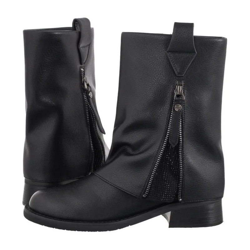 Maciejka Czarne K7213-01/00-8 (MA1444-a) kingad