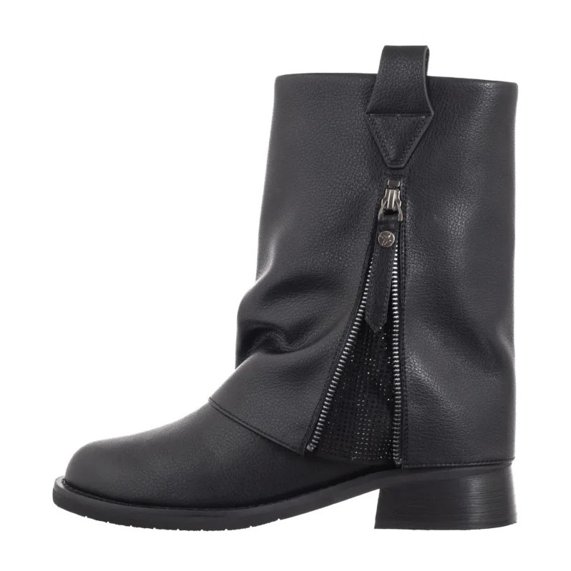 Maciejka Czarne K7213-01/00-8 (MA1444-a) kingad