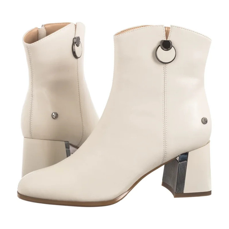 Maciejka Beżowe K7203-04/00-8 (MA1446-b) kingad