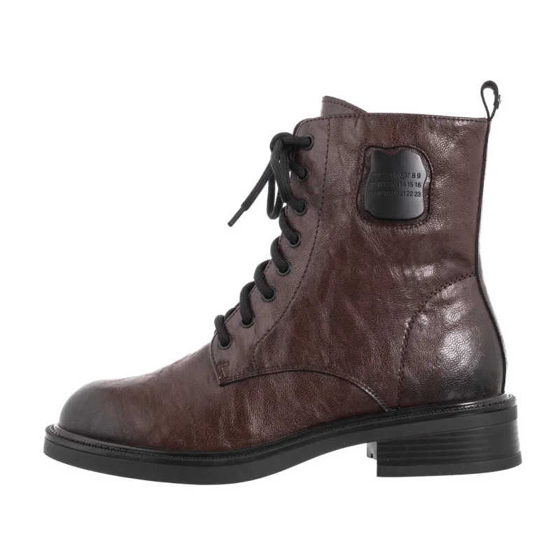 Maciejka Brązowe K7180-02/00-7 (MA1442-b) kingad