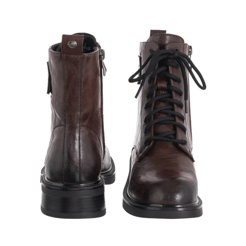 Maciejka Brązowe K7180-02/00-7 (MA1442-b) kingad