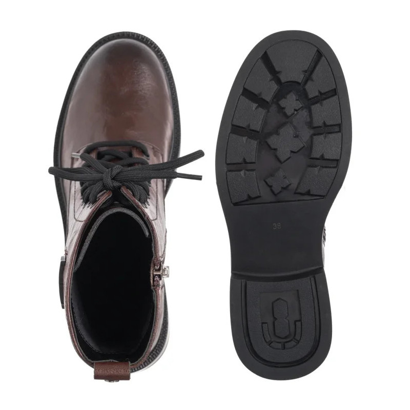 Maciejka Brązowe K7180-02/00-7 (MA1442-b) kingad