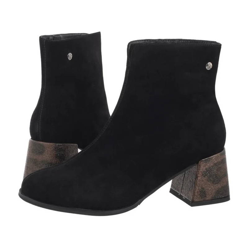 Maciejka Czarne K7202-01/00-8 (MA1445-b) kingad