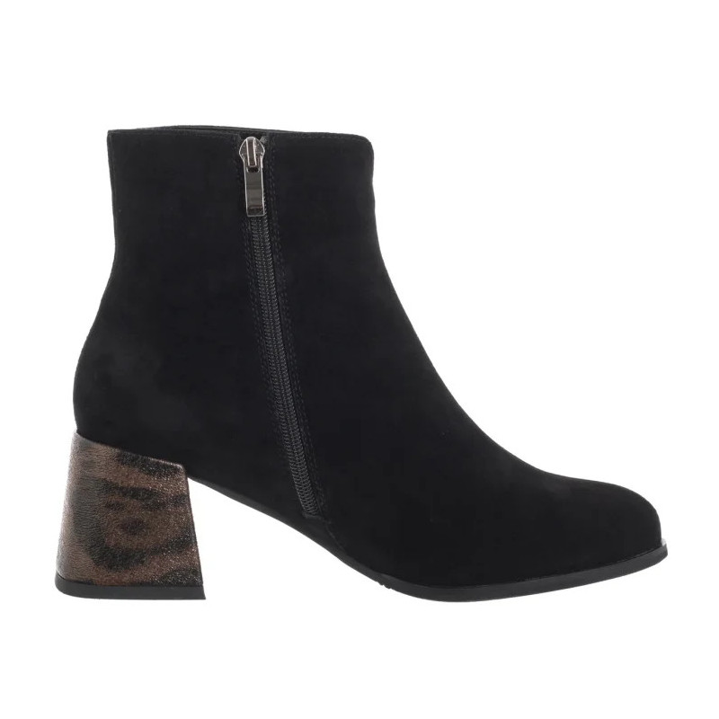 Maciejka Czarne K7202-01/00-8 (MA1445-b) kingad