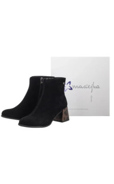 Maciejka Czarne K7202-01/00-8 (MA1445-b) kingad