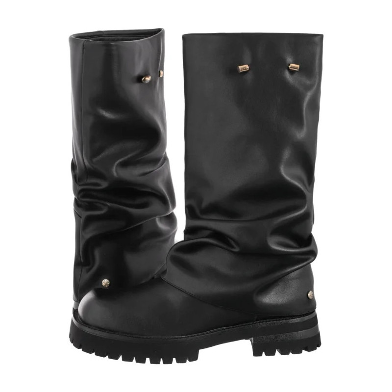 Maciejka Czarne K7208-01/00-8 (MA1448-a) kingad