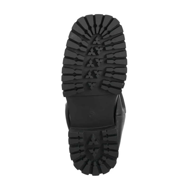 Maciejka Czarne K7208-01/00-8 (MA1448-a) kingad