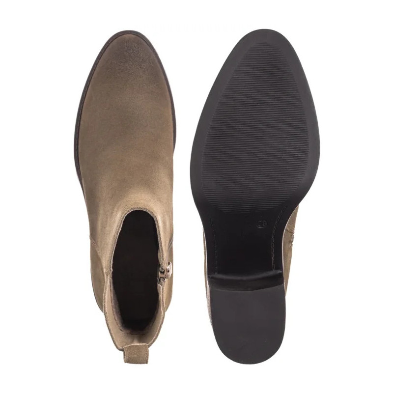 Sergio Leone Beżowe BT 25321-S (SL588-a) kingad