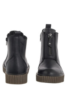 Rieker Czarne Y4354-00 Black (RI317-a) kingad