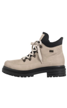 Rieker Beżowe Y3158-60 Beige (RI318-a) kingad