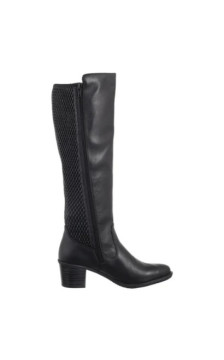 Rieker Czarne Y2050-00 Black (RI320-a) kingad