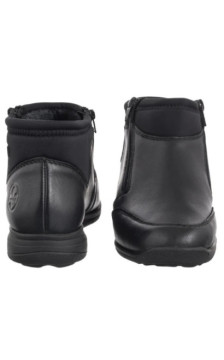 Rieker Czarne 47270-00 Black (RI321-a) kingad