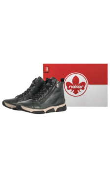 Rieker Zielone 45920-54 Green (RI322-a) kingad