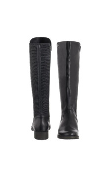 Rieker Czarne Z9591-00 Black (RI327-a) kingad