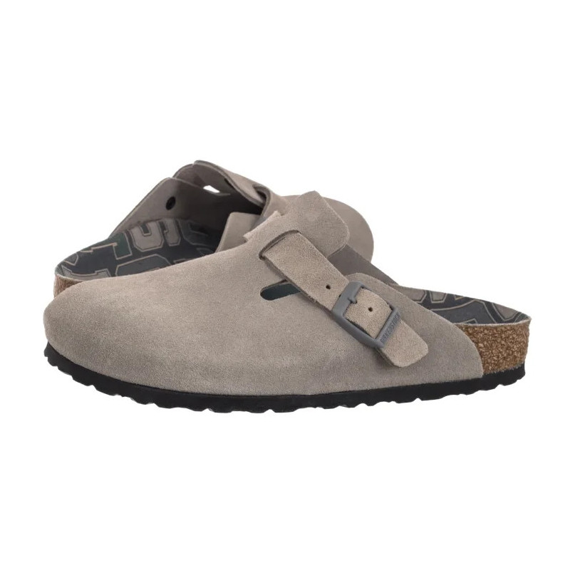 Birkenstock Boston BS Stone Coin 1030615 (BK342-a) Naiste kingad/klappide klapid