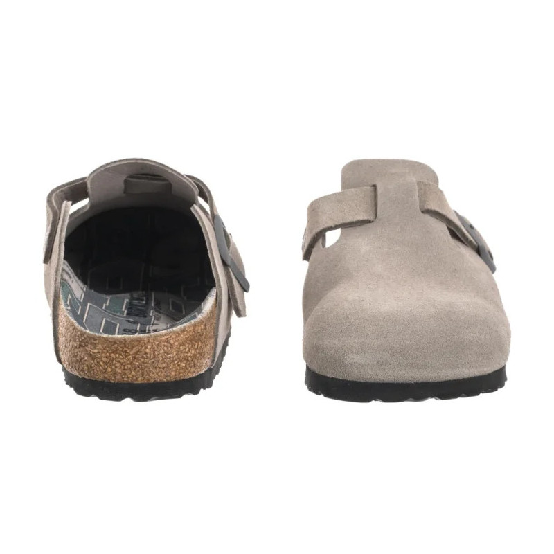 Birkenstock Boston BS Stone Coin 1030615 (BK342-a) Naiste kingad/klappide klapid