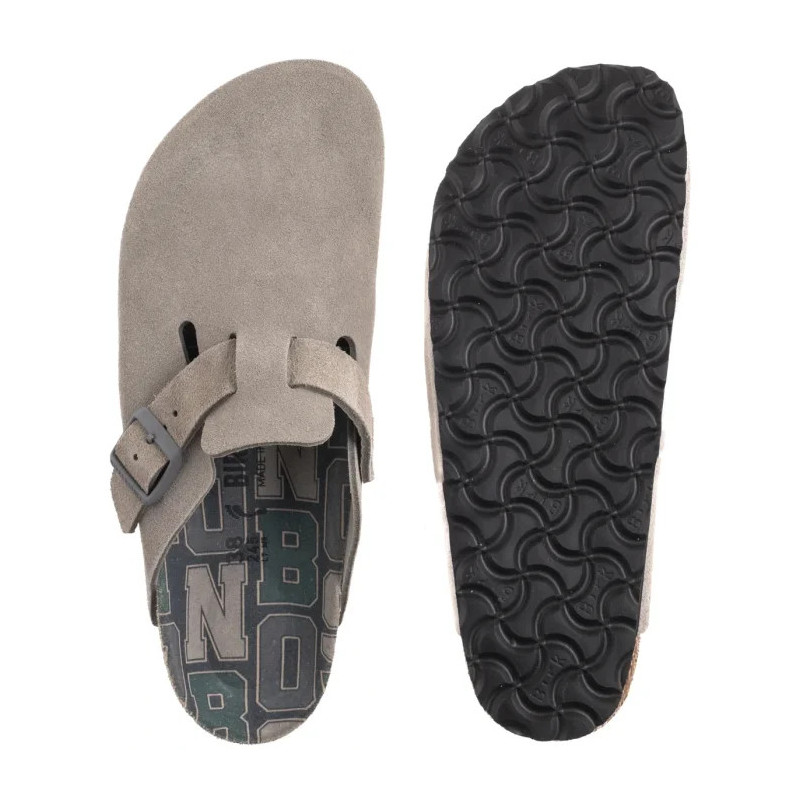 Birkenstock Boston BS Stone Coin 1030615 (BK342-a) Naiste kingad/klappide klapid