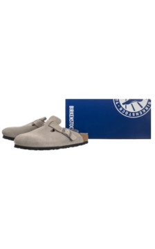 Birkenstock Boston BS Stone Coin 1030615 (BK342-a) Naiste kingad/klappide klapid