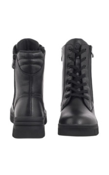 Caprice Czarne 9-26235-41 022 Black Nappa  (CP452-a) kingad