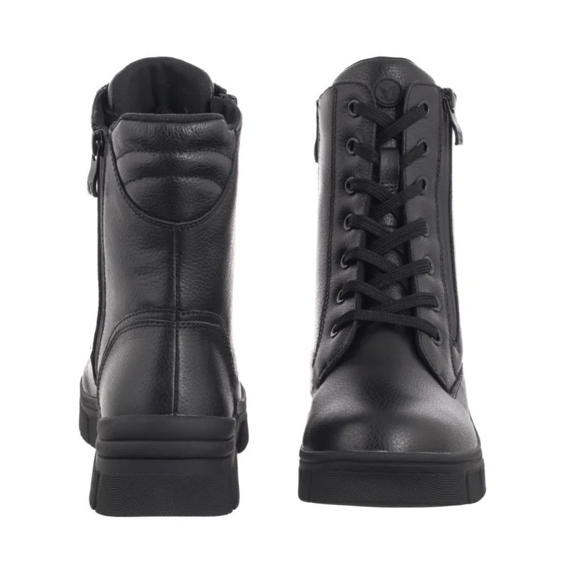 Caprice Czarne 9-26235-41 022 Black Nappa  (CP452-a) kingad