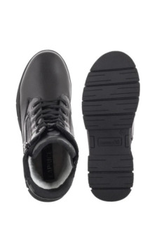 Caprice Czarne 9-26235-41 022 Black Nappa  (CP452-a) kingad