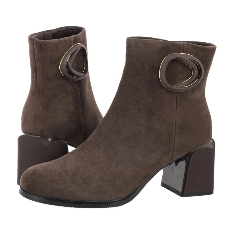 Artiker Brązowe 57C0017 (AR192-a) kingad