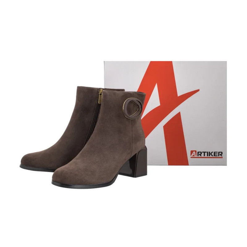 Artiker Brązowe 57C0017 (AR192-a) kingad