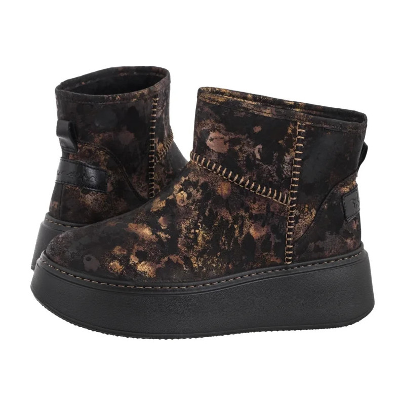 Maciejka Złoto-Czarne 06257-25/00-4 (MA1449-a) kingad