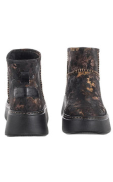 Maciejka Złoto-Czarne 06257-25/00-4 (MA1449-a) kingad