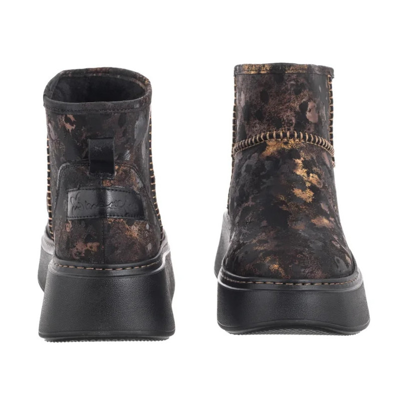 Maciejka Złoto-Czarne 06257-25/00-4 (MA1449-a) kingad