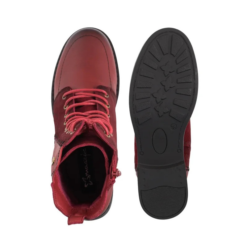 Maciejka Czerwone A7155-08/00-7 (MA1455-a) kingad