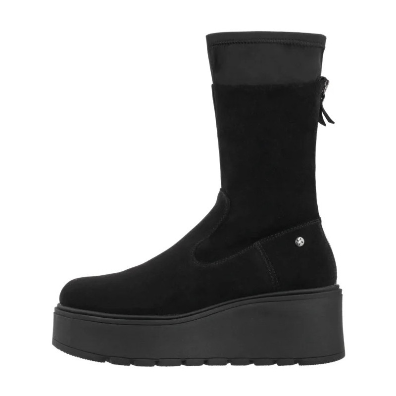 Maciejka Czarny Welur A7161-20/00-7 (MA1457-a) kingad