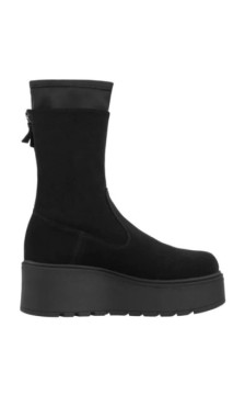 Maciejka Czarny Welur A7161-20/00-7 (MA1457-a) kingad