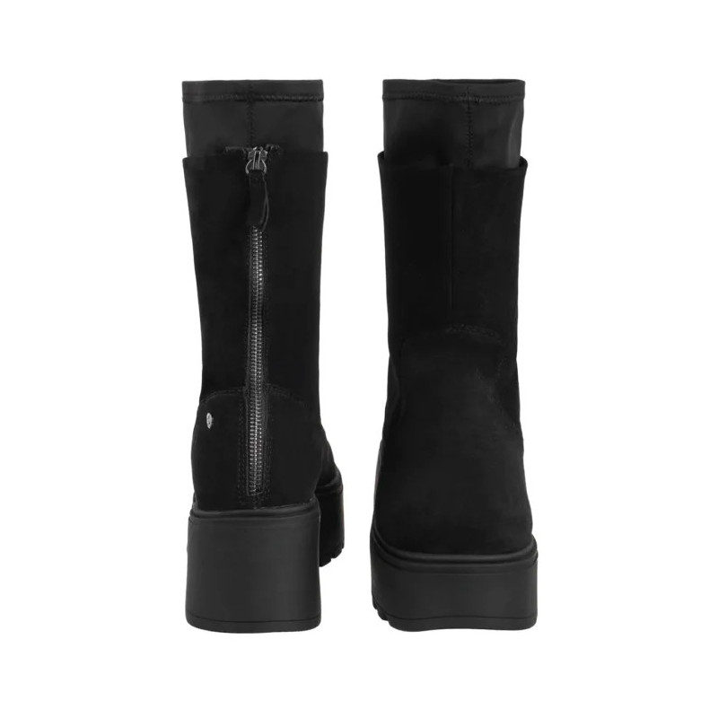 Maciejka Czarny Welur A7161-20/00-7 (MA1457-a) kingad