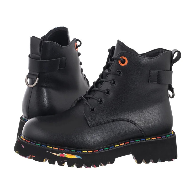 Artiker Czarne 55C0509 (AR193-a) kingad