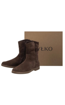 Ryłko Brązowe V1VH1___ _6TJ (RY1143-a) kingad