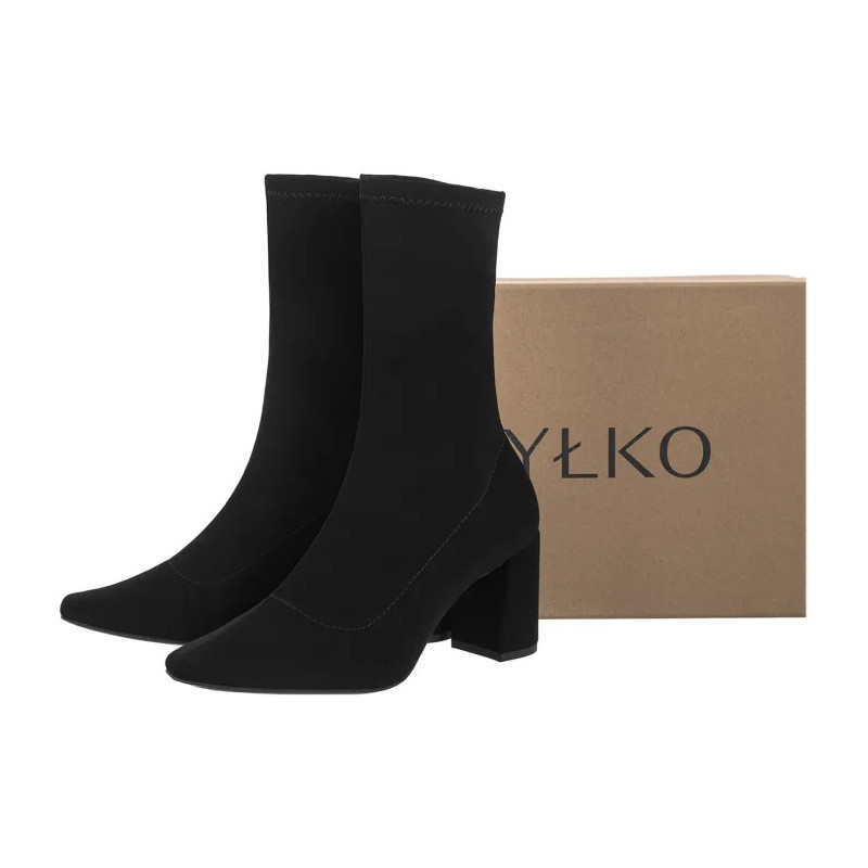 Ryłko Czarne 7ZVG8_T4 _UV9 (RY1193-a) kingad