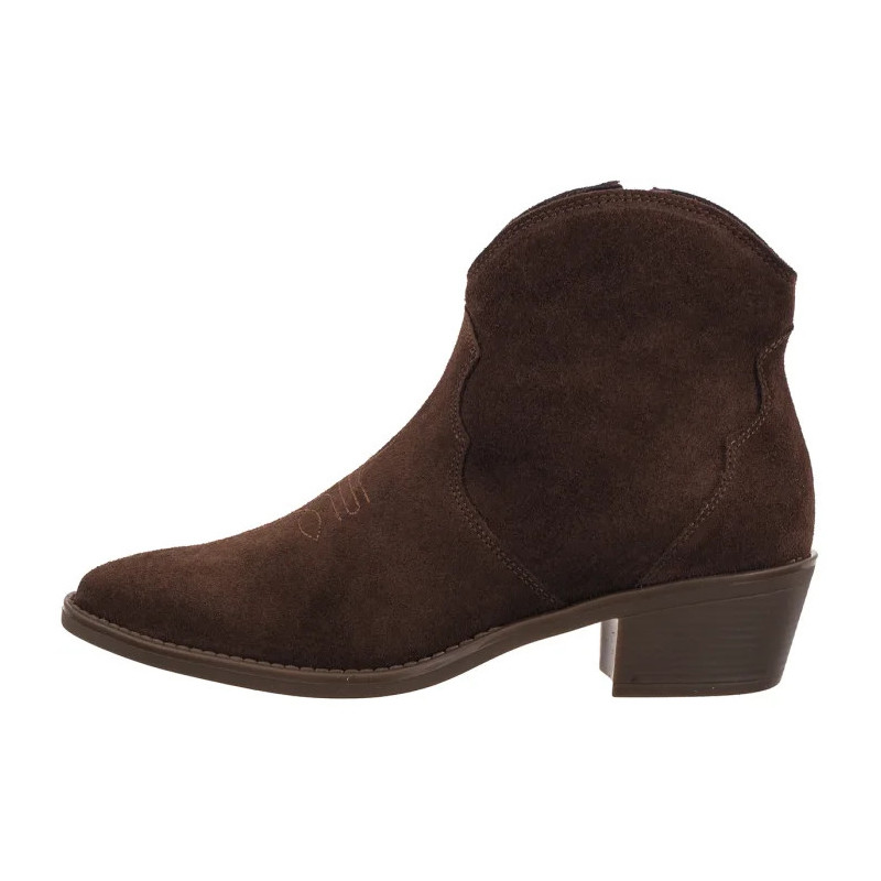 Ryłko Brązowe 4ZVB7___ _6TJ (RY1195-a) kingad