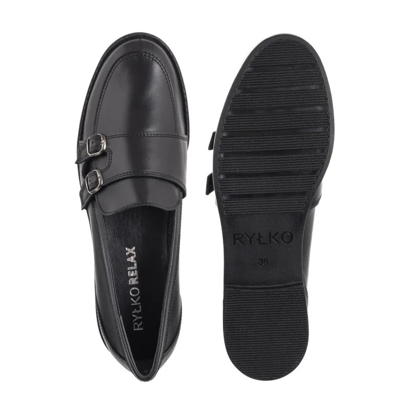 Ryłko Czarne R1S04_X_ _2TU (RY1196-a) kingad