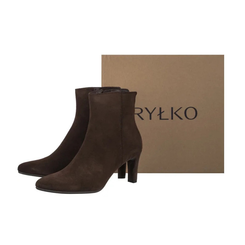 Ryłko Brązowe F7VL1_T2 _6TJ (RY1198-a) kingad