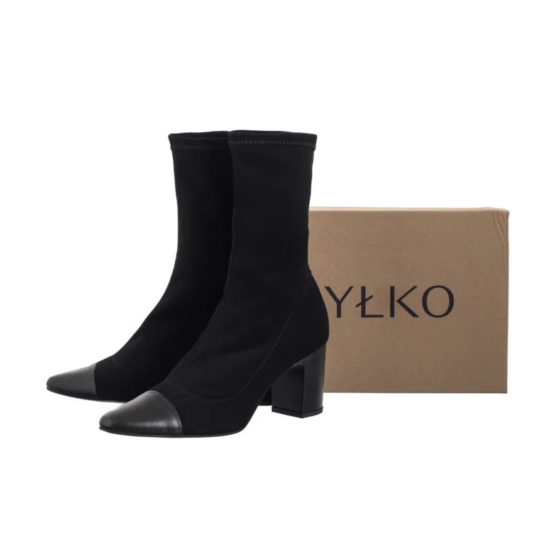 Ryłko Czarne I7VG9_T1 _UV9 (RY1146-a) kingad