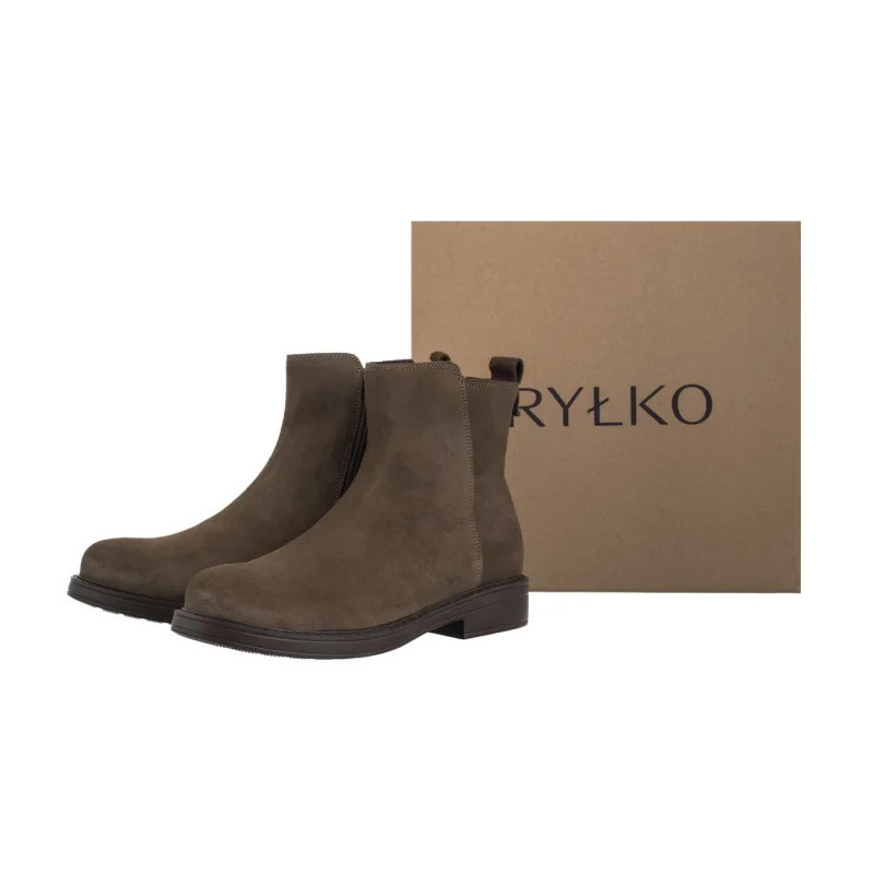 Ryłko Brązowe 2XVM7_U_ _WB5 (RY1148-a) kingad