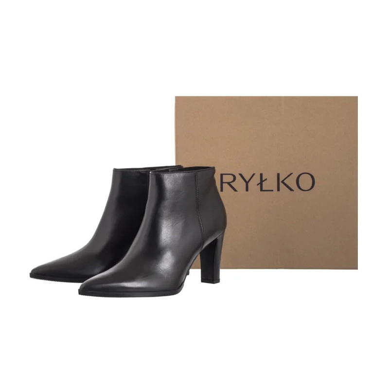 Ryłko Czarne B8VL5_T3 _9TZ (RY1153-a) kingad