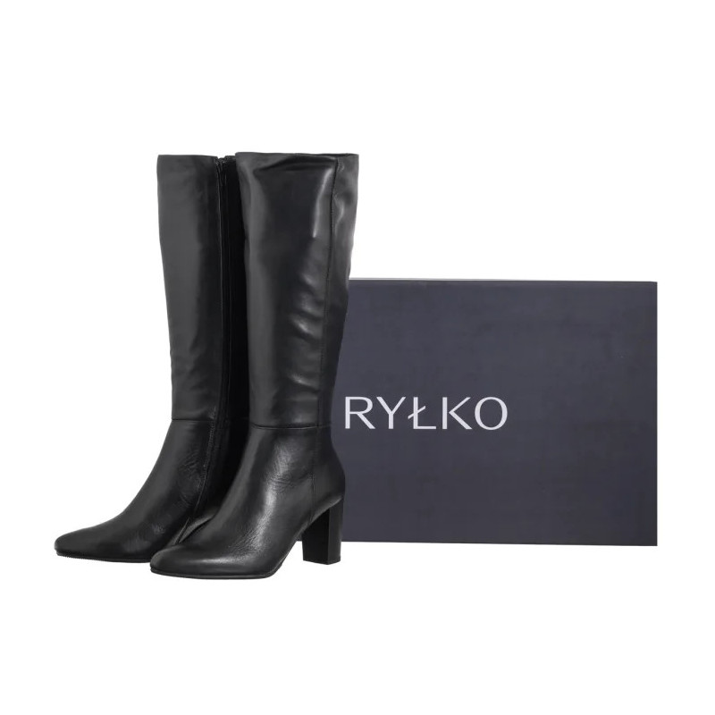 Ryłko Czarne F7XU4_T_M_WD8 (RY1155-a) kingad