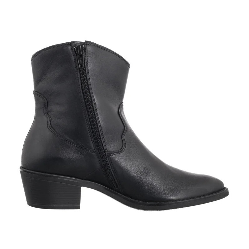 Ryłko Czarne 4ZVB8___ _WD8 (RY1157-a) kingad