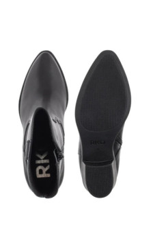 Ryłko Czarne 4ZVB8___ _WD8 (RY1157-a) kingad