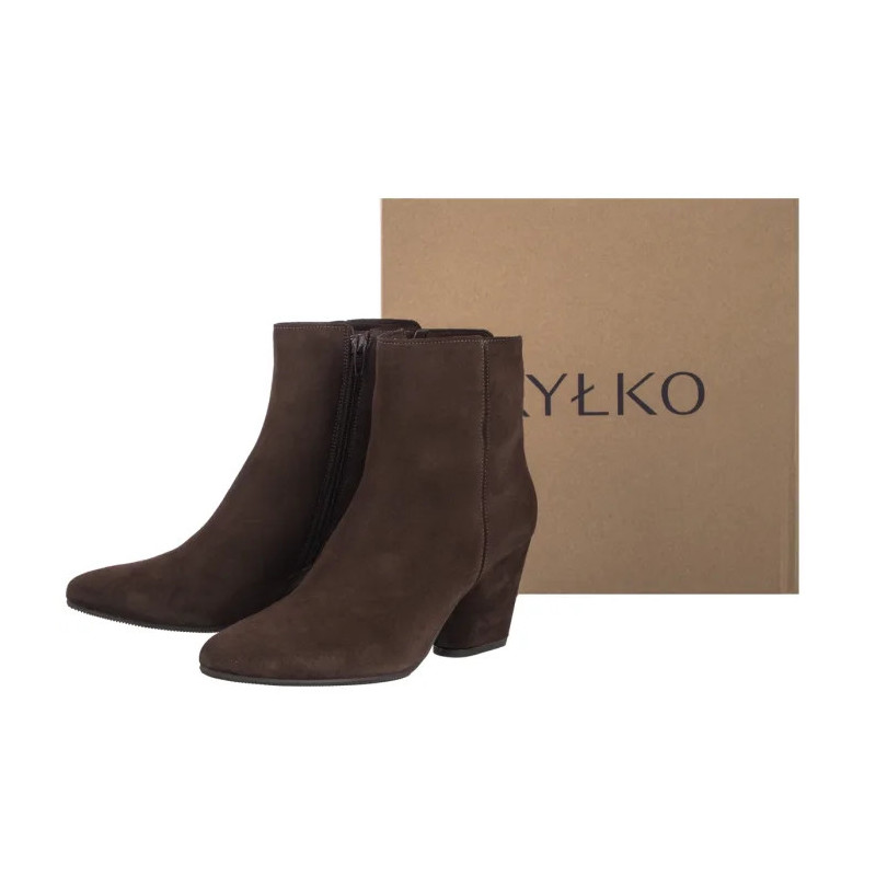 Ryłko Brązowe F7VN_T3 _6TJ (RY1173-a) kingad