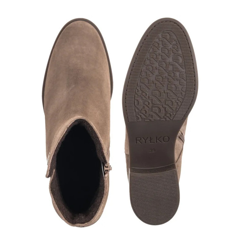 Ryłko Brązowe 3GVE8_M_ _PZ5 (RY1178-a) kingad