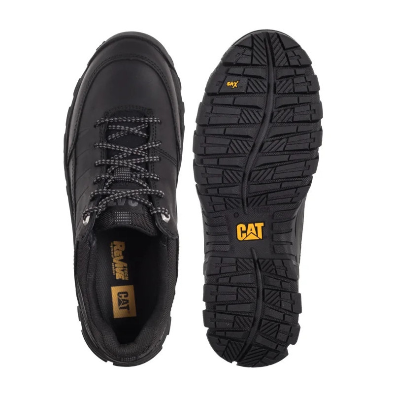 Caterpillar Threshold Rebound Low P726207 Black (CA174-a) kingad