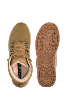 Lotto Woodlark Mid 2400310U 7272 Wheat (LO13-b) saapad